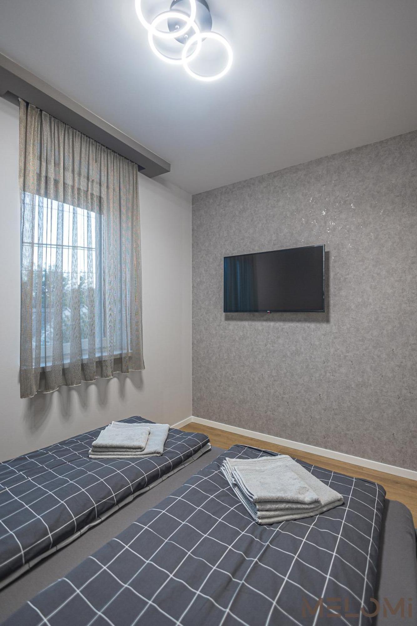 Melomi 1 Apartman Sárvár Exterior foto